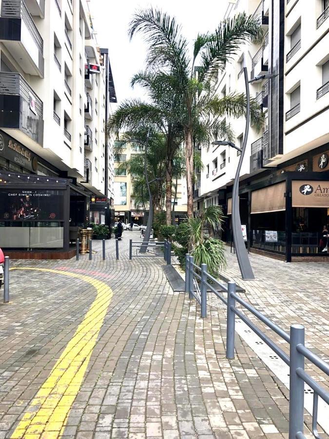 Best In Town - Central -Comfortable-In Racine Casablanca Ngoại thất bức ảnh