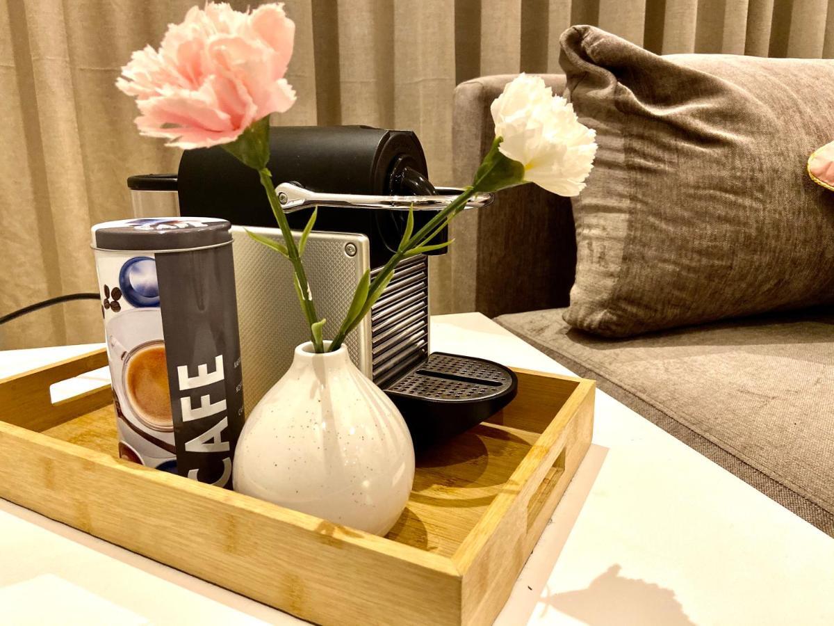 Best In Town - Central -Comfortable-In Racine Casablanca Ngoại thất bức ảnh