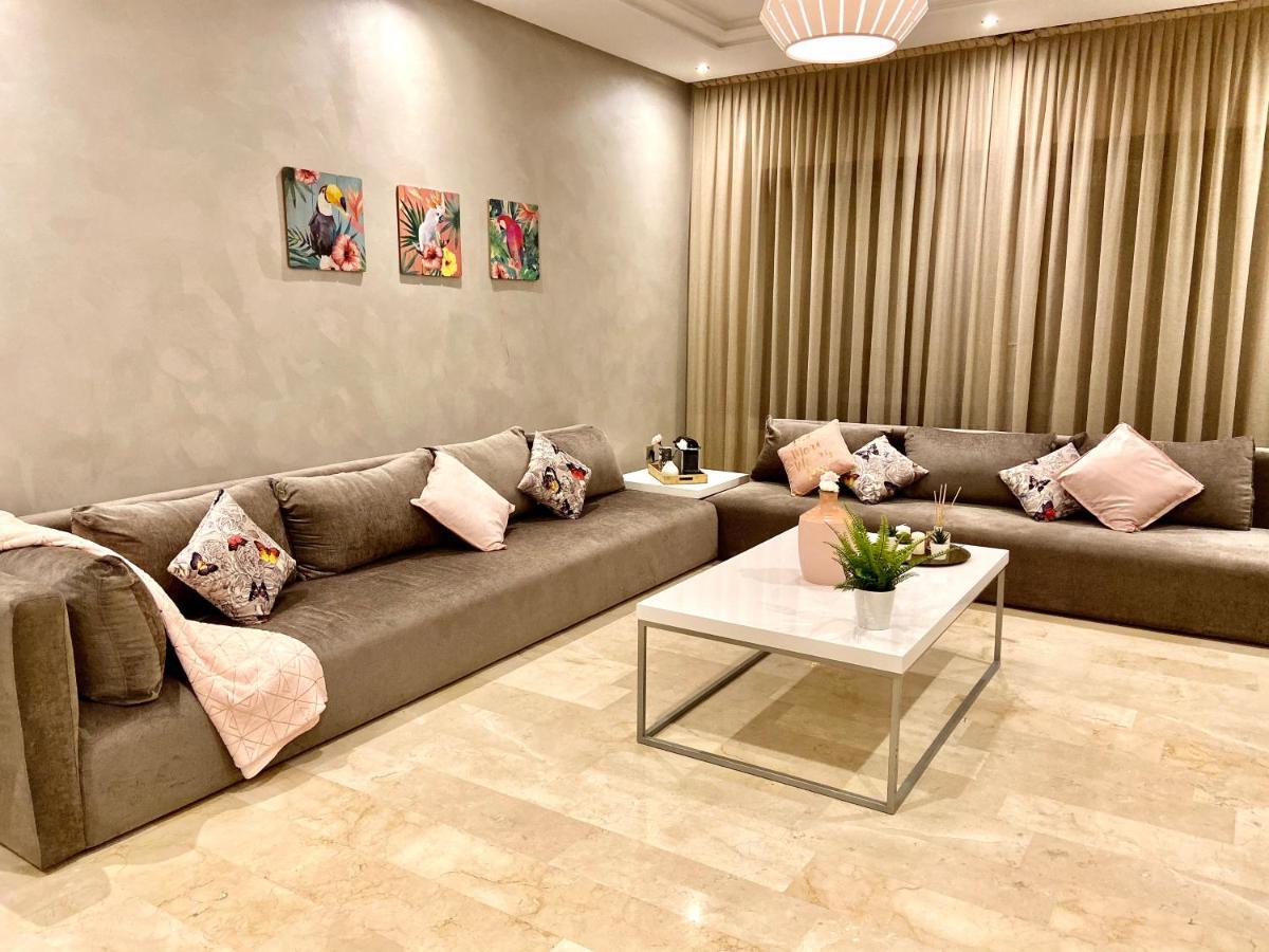 Best In Town - Central -Comfortable-In Racine Casablanca Ngoại thất bức ảnh