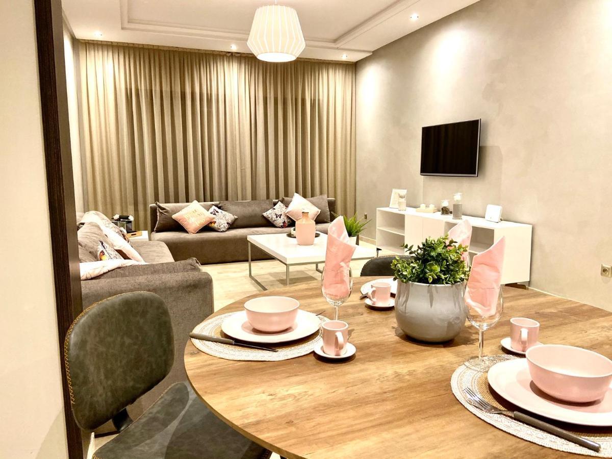 Best In Town - Central -Comfortable-In Racine Casablanca Ngoại thất bức ảnh