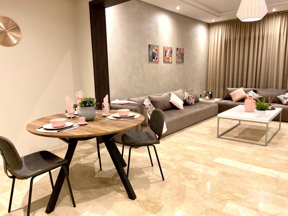 Best In Town - Central -Comfortable-In Racine Casablanca Ngoại thất bức ảnh