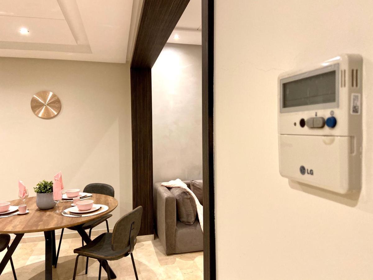 Best In Town - Central -Comfortable-In Racine Casablanca Ngoại thất bức ảnh